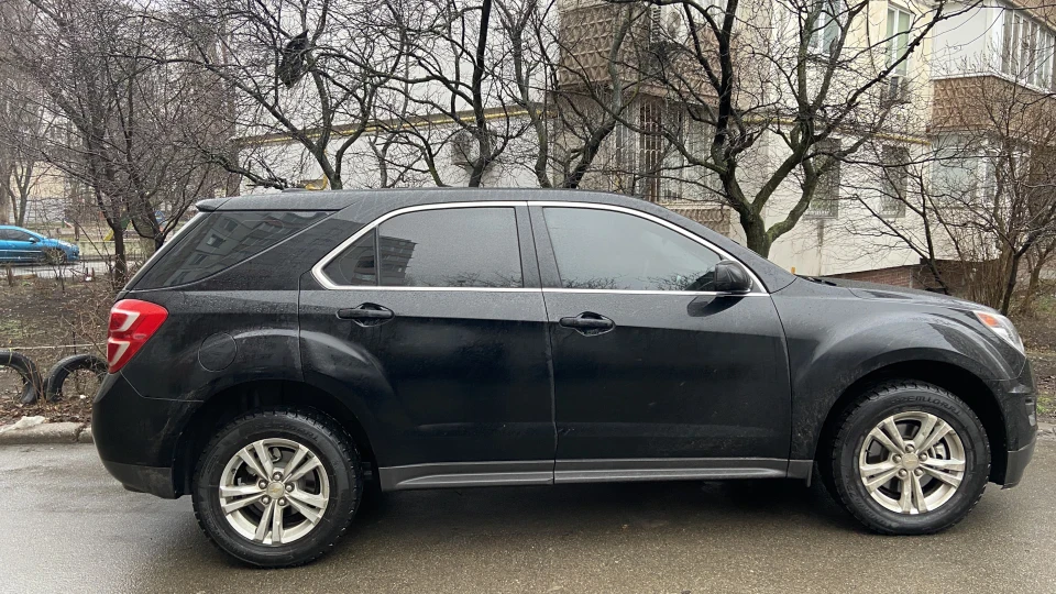 Chevrolet Equinox