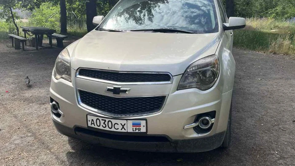 Chevrolet Equinox