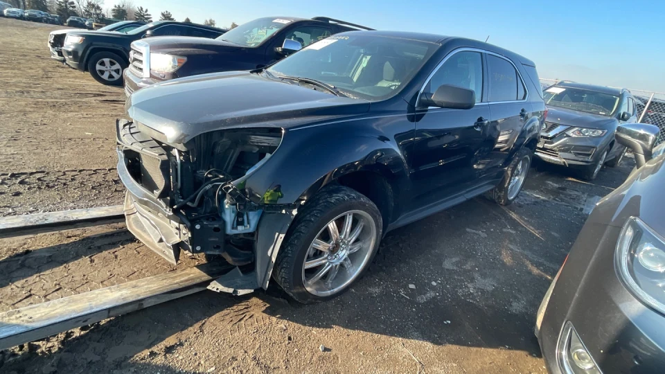 Chevrolet Equinox