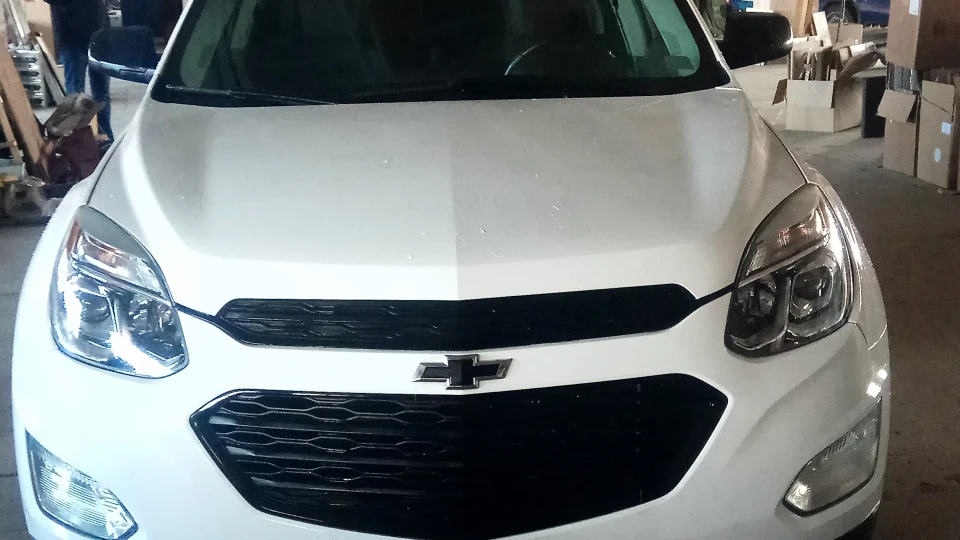 Chevrolet Equinox 2
