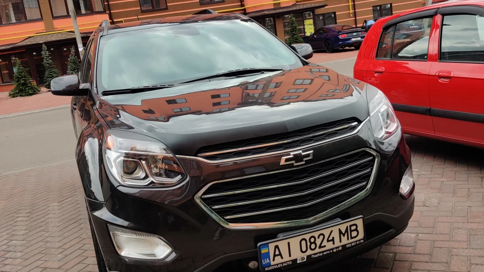 Chevrolet Equinox 2.4 4*4 2