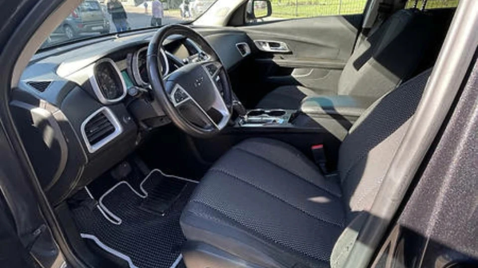 Chevrolet Equinox 2.4 4*4 3