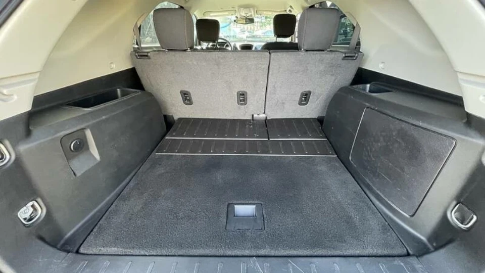 Chevrolet Equinox 2.4 4*4 5