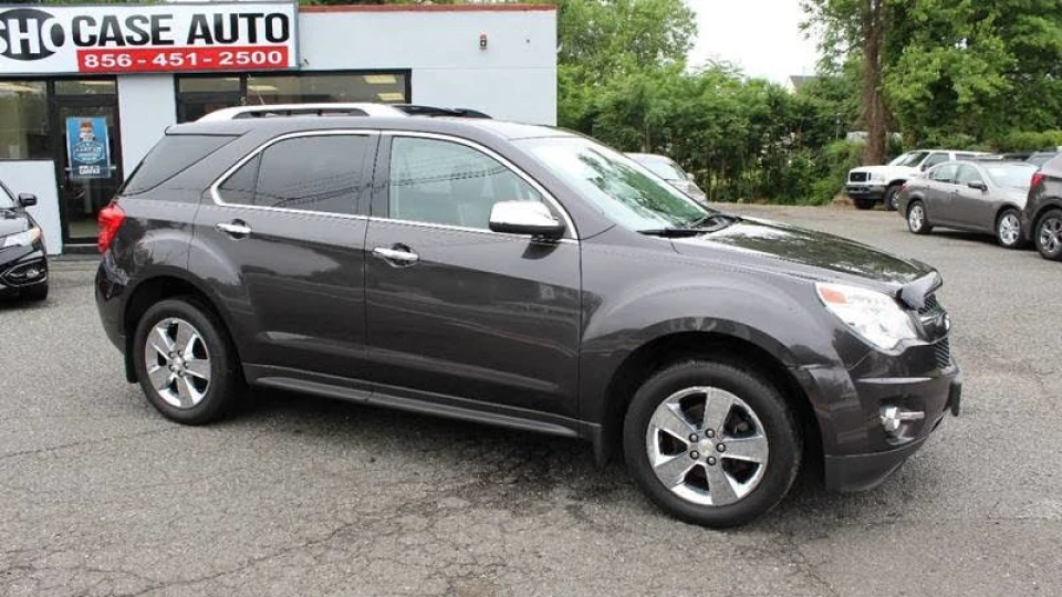 Chevrolet Equinox 2.4 AWD
