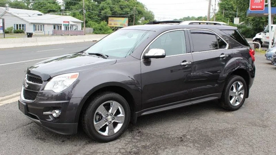 Chevrolet Equinox 2.4 AWD 2