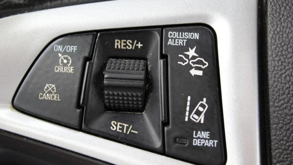 Chevrolet Equinox 2.4 AWD 3