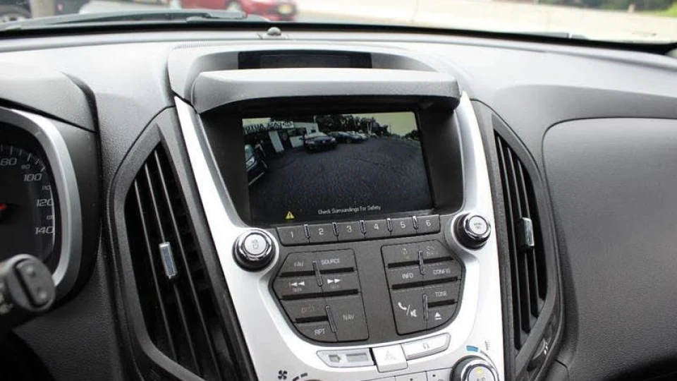 Chevrolet Equinox 2.4 AWD 4