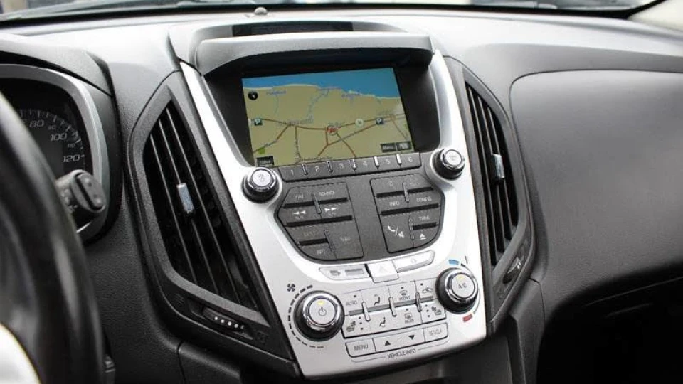 Chevrolet Equinox 2.4 AWD 5