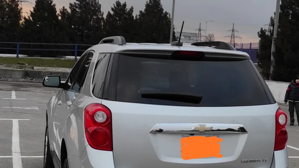 Chevrolet Equinox 2.4 5