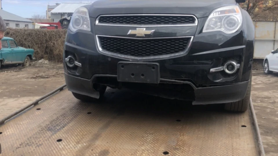 Chevrolet Equinox 3.0 awD LTZ 95000ml 2