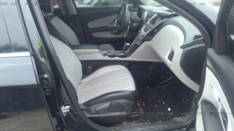 Chevrolet Equinox 3.0 awD LTZ 95000ml 4
