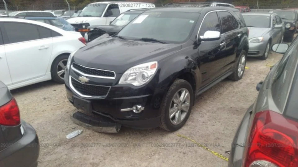 Chevrolet Equinox 3.0 awD LTZ 95000ml 5
