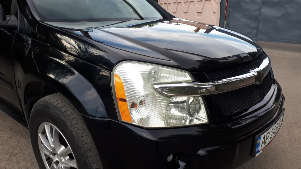 Chevrolet Equinox 3.4 2