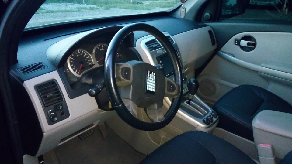 Chevrolet Equinox 3.4 3