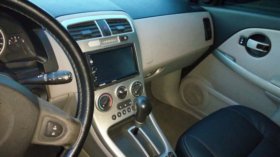 Chevrolet Equinox 3.4 4