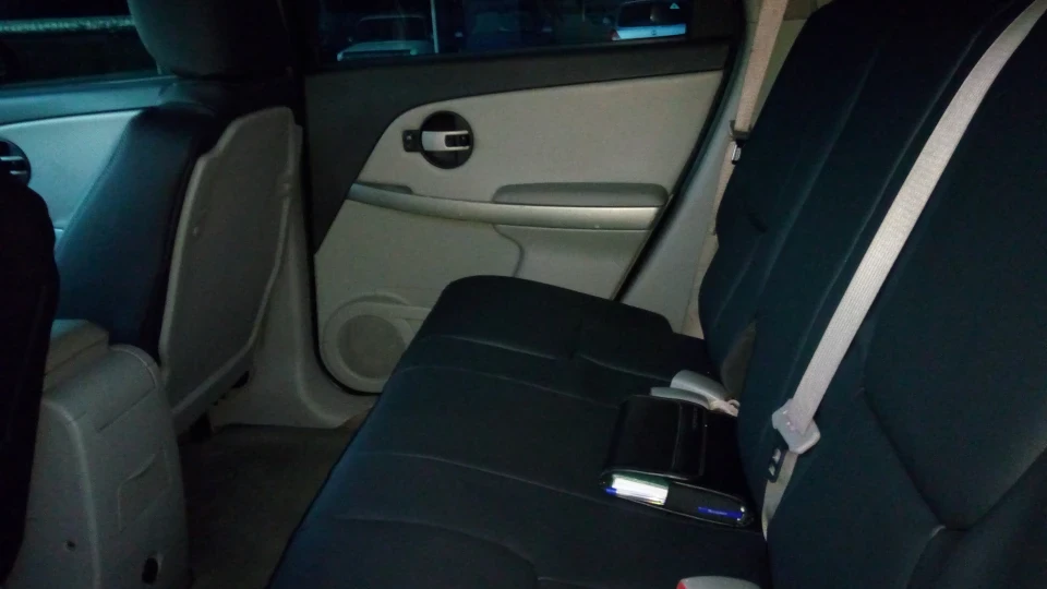 Chevrolet Equinox 3.4 5