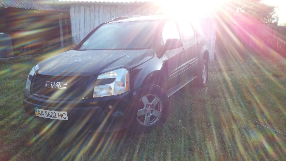 Chevrolet Equinox AWD 4