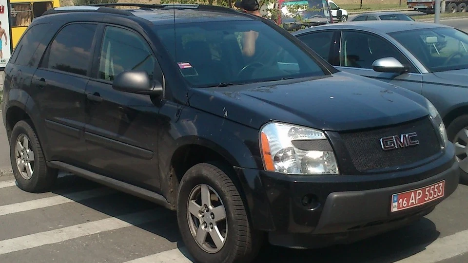 Chevrolet Equinox AWD 5