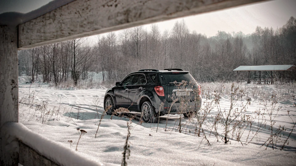 Chevrolet Equinox Brutus