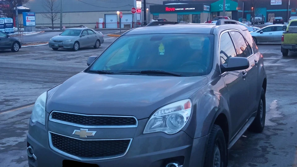 Chevrolet Equinox Chevy 🇨🇦