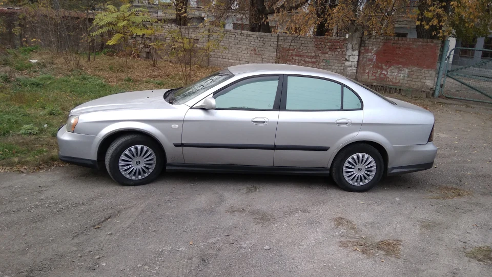 Chevrolet Evanda 2