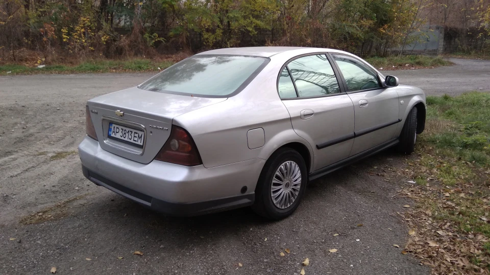 Chevrolet Evanda 3