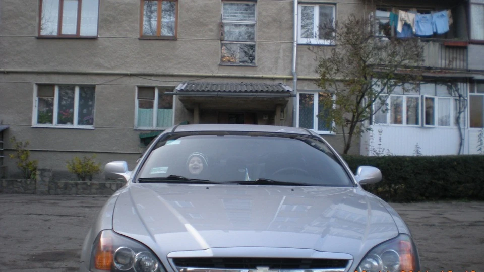 Chevrolet Evanda 2