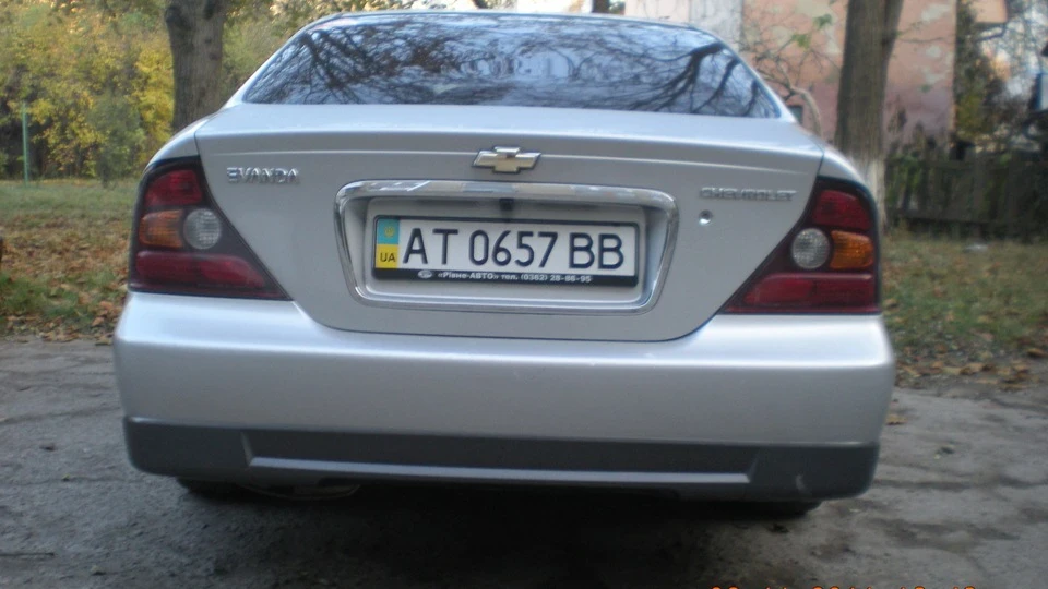 Chevrolet Evanda 3