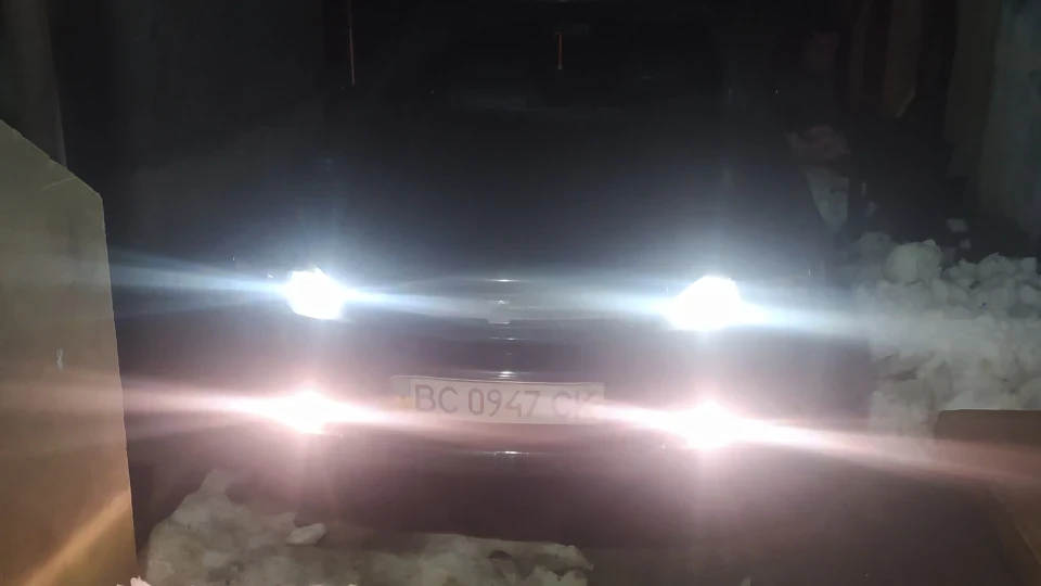 Chevrolet Evanda