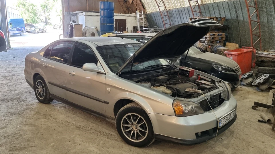 Chevrolet Evanda