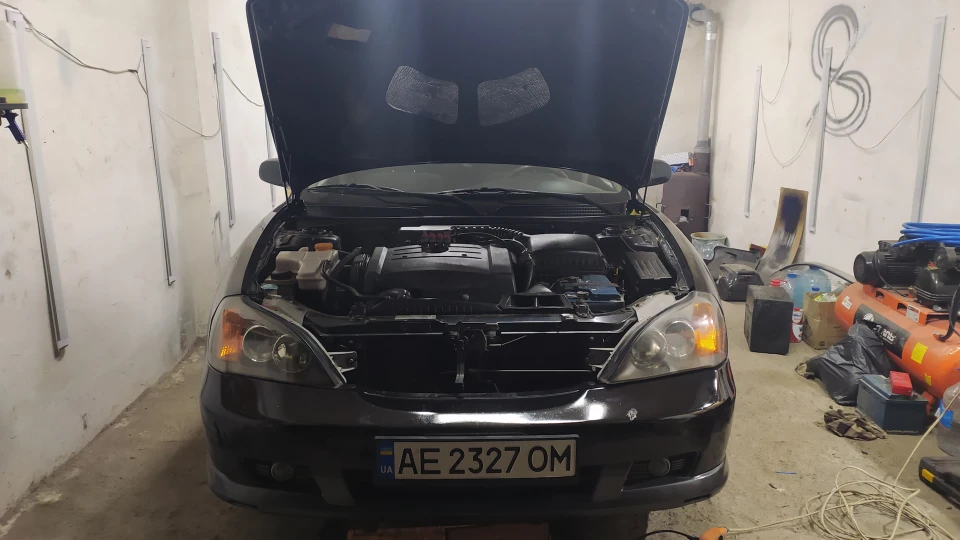 Chevrolet Evanda