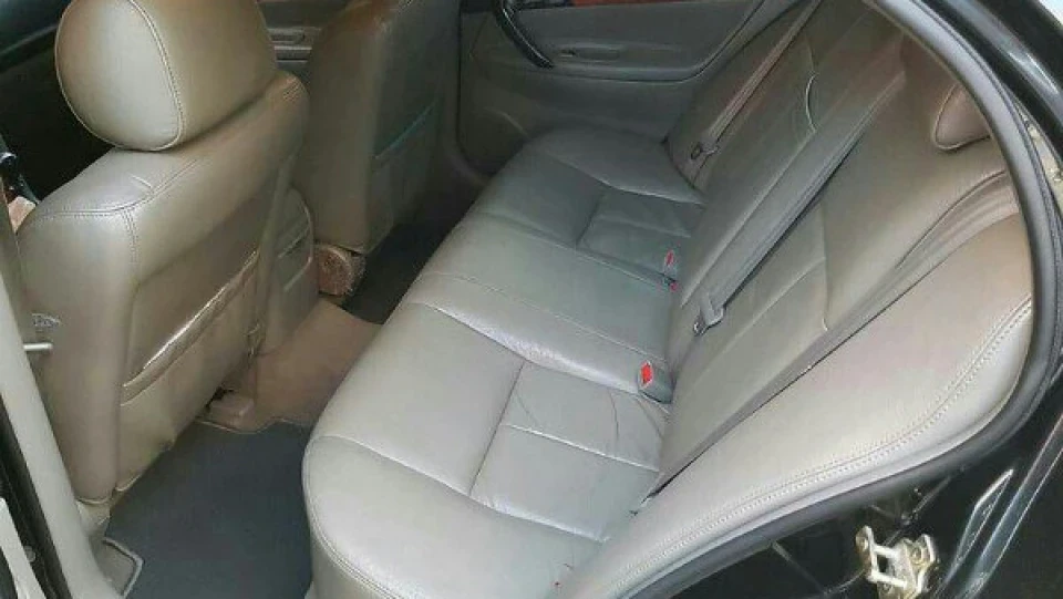 Chevrolet Evanda 3