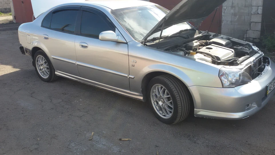 Chevrolet Evanda 2