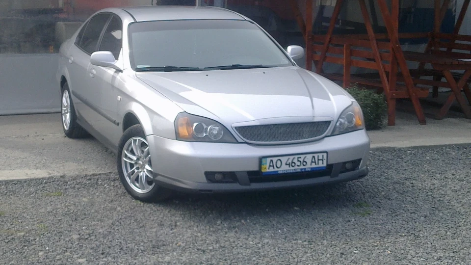 Chevrolet Evanda 2