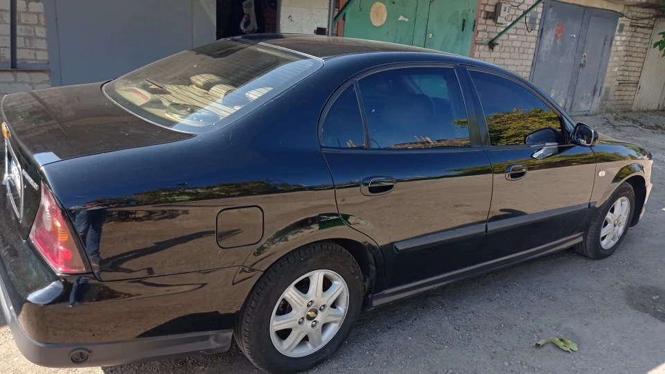 Chevrolet Evanda 2