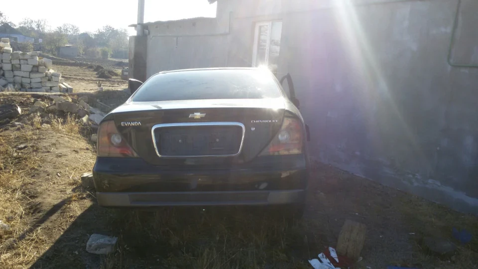 Chevrolet Evanda