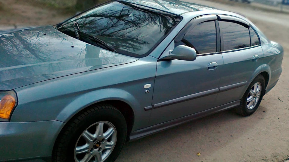 Chevrolet Evanda