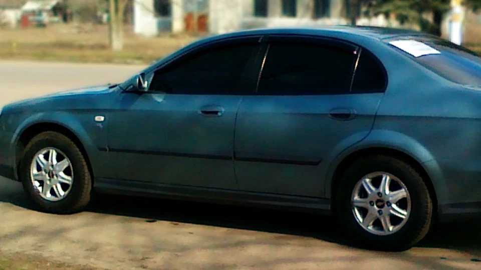 Chevrolet Evanda 2