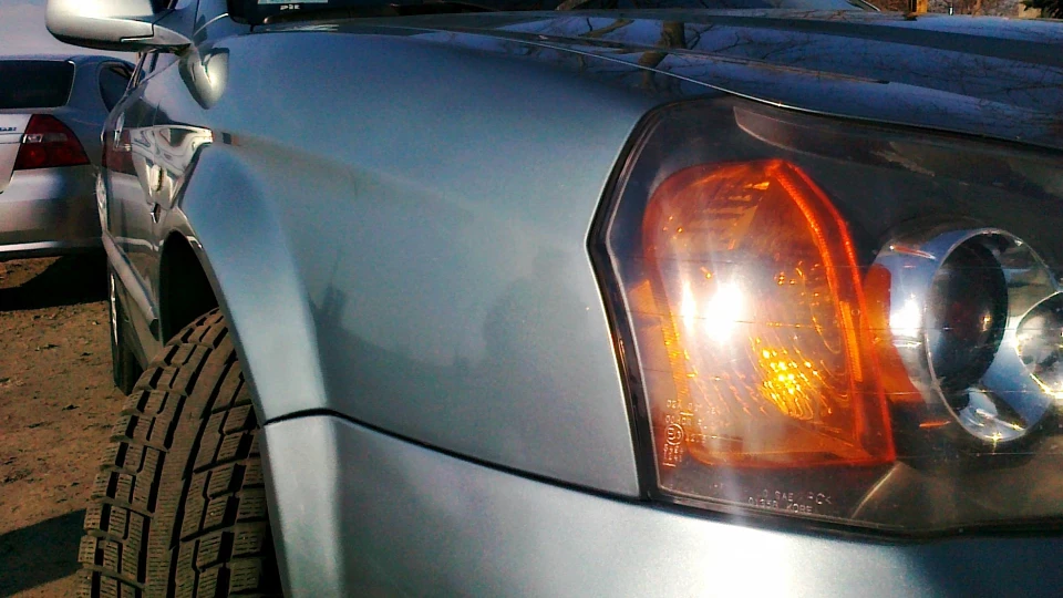 Chevrolet Evanda 3