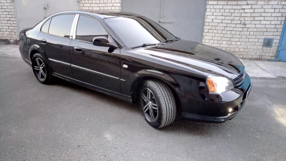 Chevrolet Evanda 3