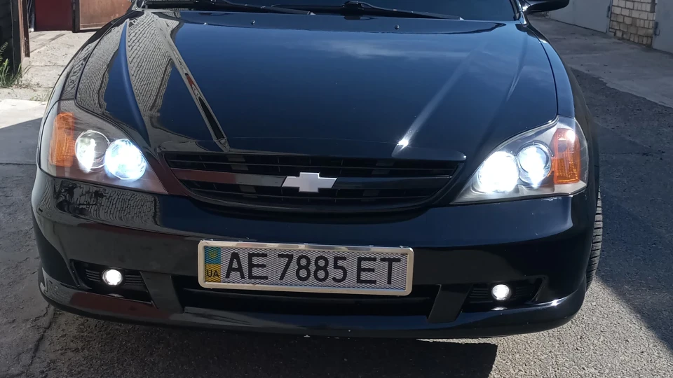 Chevrolet Evanda 5