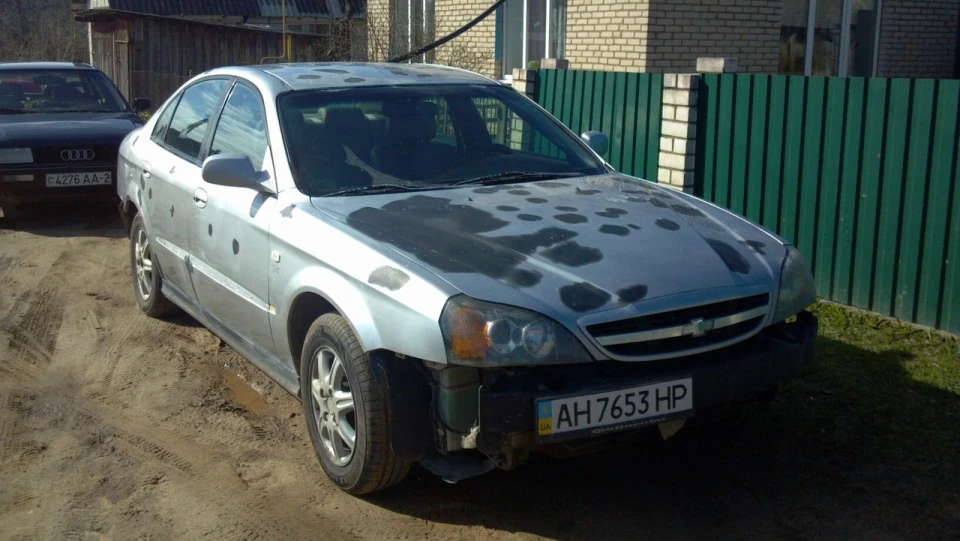 Chevrolet Evanda 2