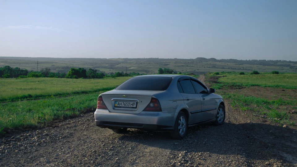 Chevrolet Evanda 3