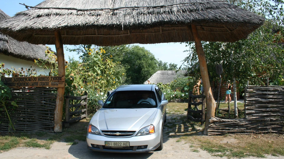 Chevrolet Evanda 2