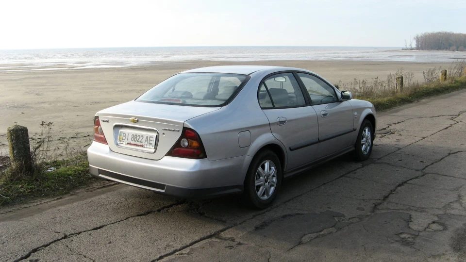 Chevrolet Evanda 3
