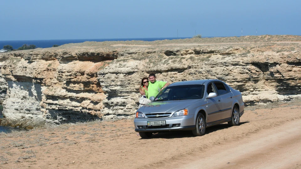 Chevrolet Evanda 5
