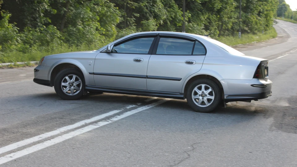Chevrolet Evanda 3
