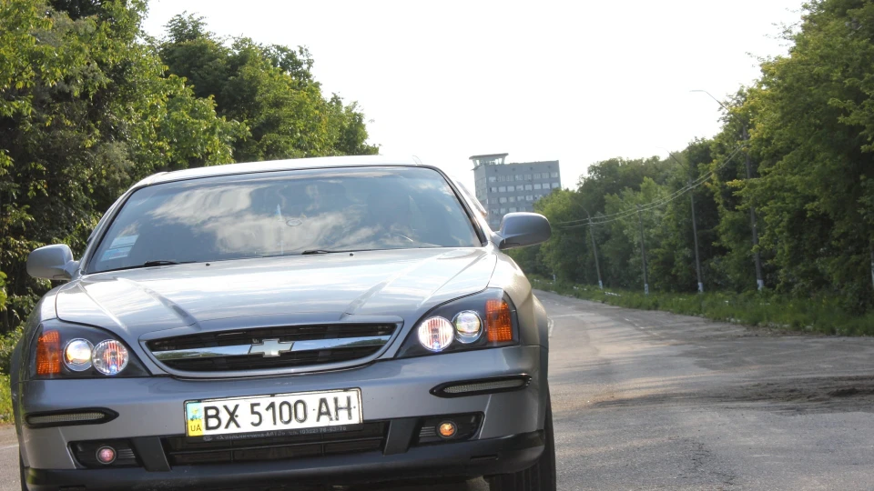 Chevrolet Evanda 4
