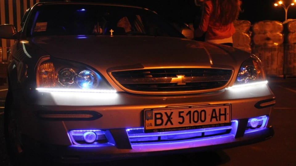 Chevrolet Evanda 5