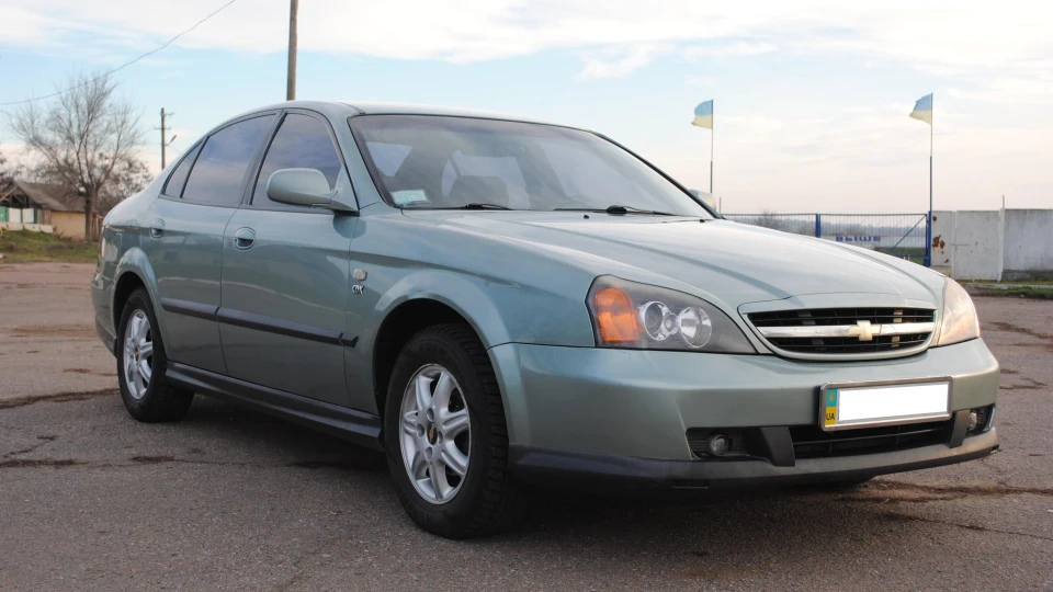 Chevrolet Evanda